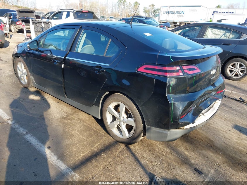 2014 Chevrolet Volt