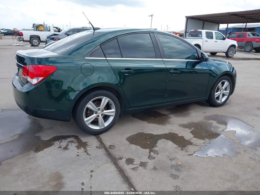 2014 Chevrolet Cruze 2Lt Auto