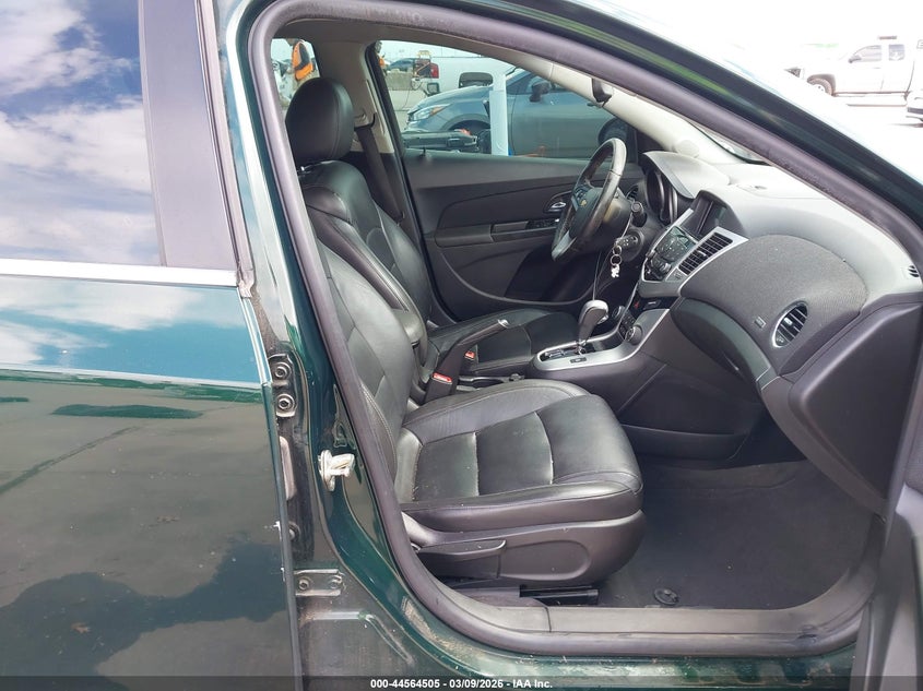 2014 Chevrolet Cruze 2Lt Auto