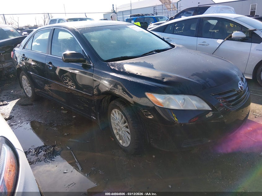 2007 Toyota Camry Le