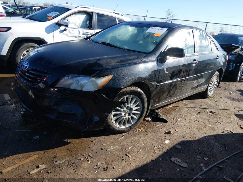 2007 Toyota Camry Le