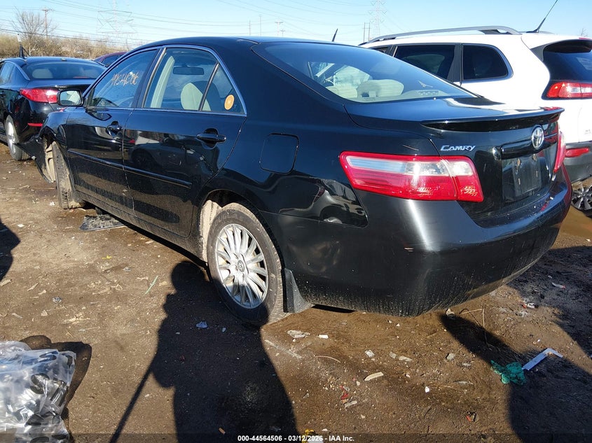 2007 Toyota Camry Le