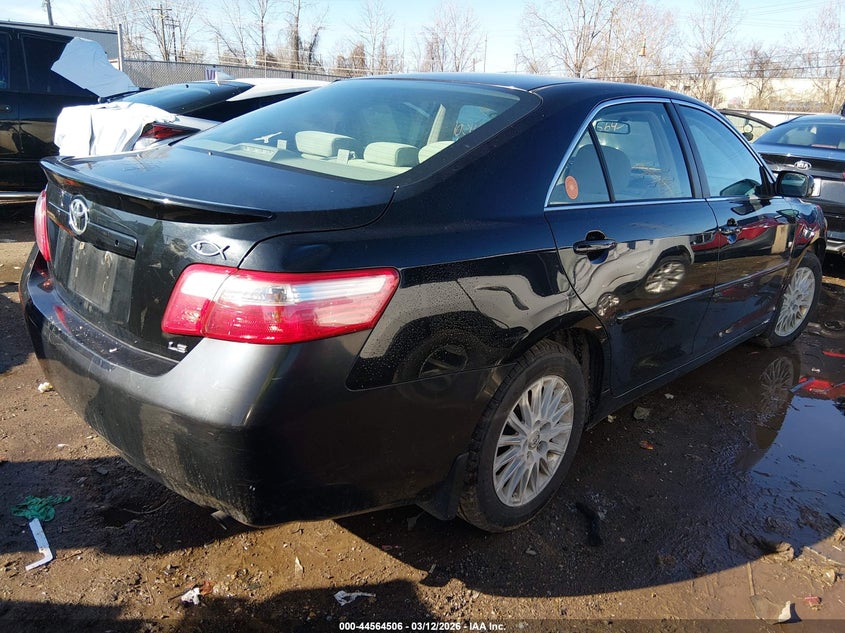 2007 Toyota Camry Le