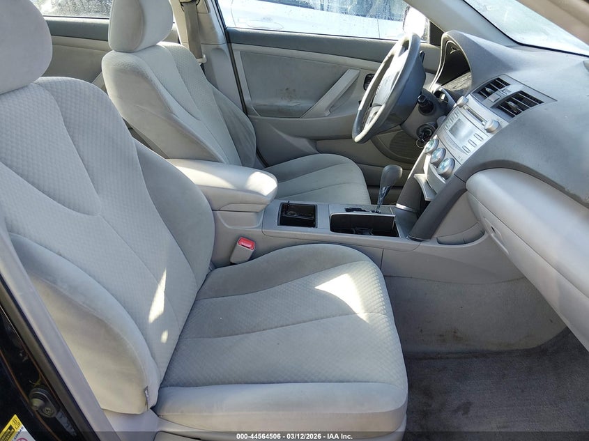 2007 Toyota Camry Le