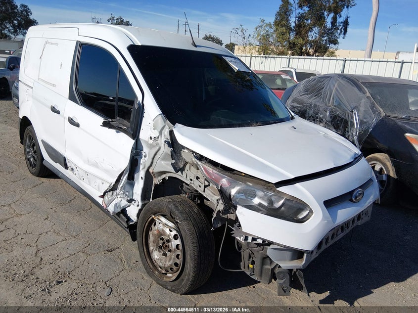 2018 Ford Transit Connect Xl