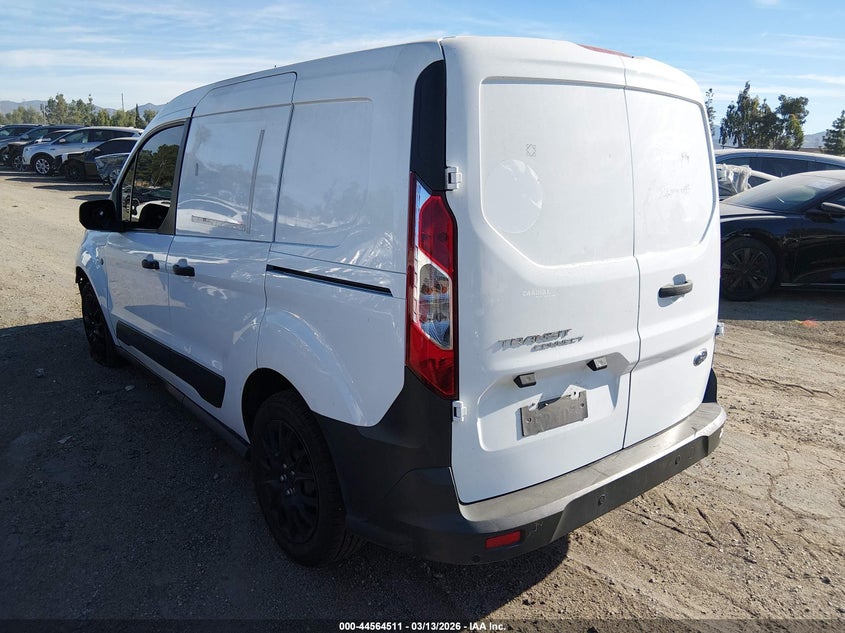 2018 Ford Transit Connect Xl