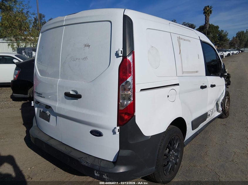 2018 Ford Transit Connect Xl