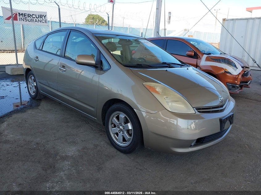2005 Toyota Prius