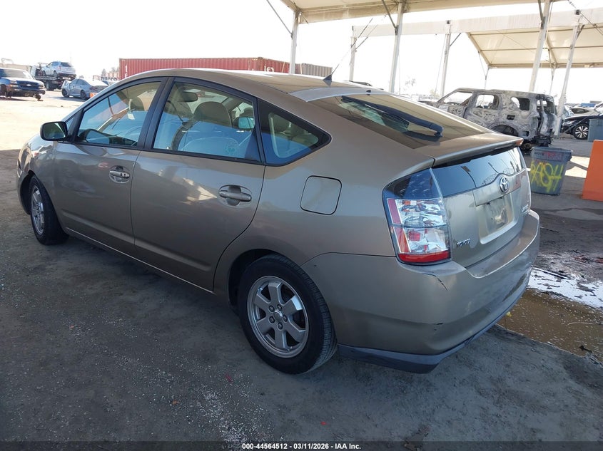 2005 Toyota Prius