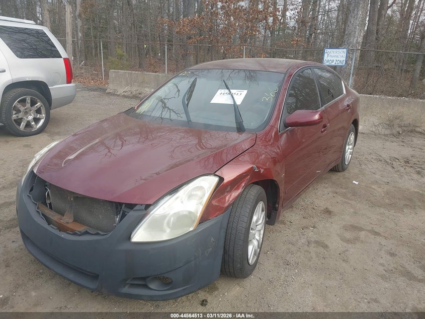 2011 Nissan Altima 2.5 S