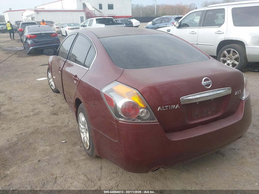 2011 Nissan Altima 2.5 S