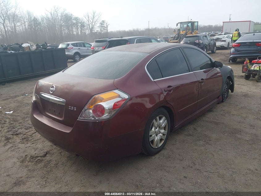 2011 Nissan Altima 2.5 S