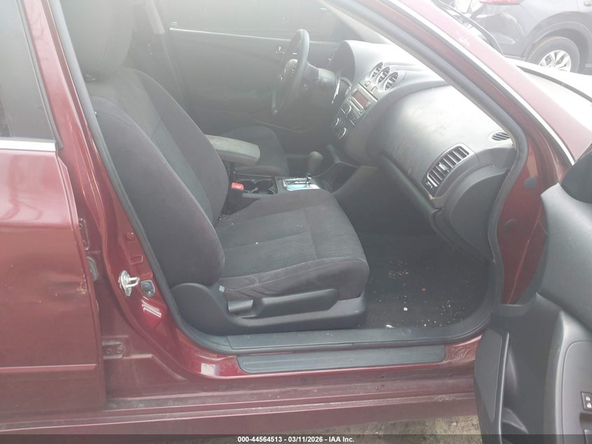 2011 Nissan Altima 2.5 S