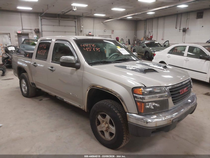 2005 GMC CANYON SLE