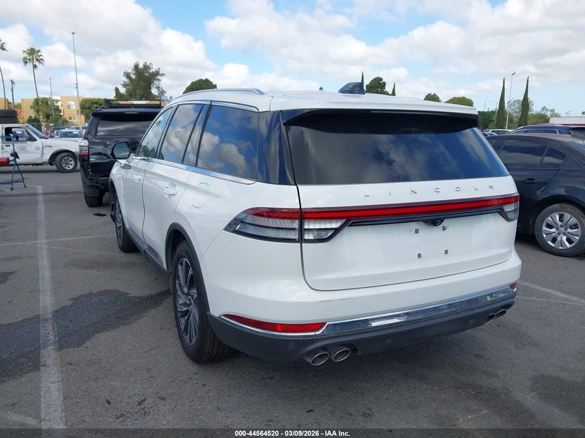 2025 Lincoln Aviator Premiere