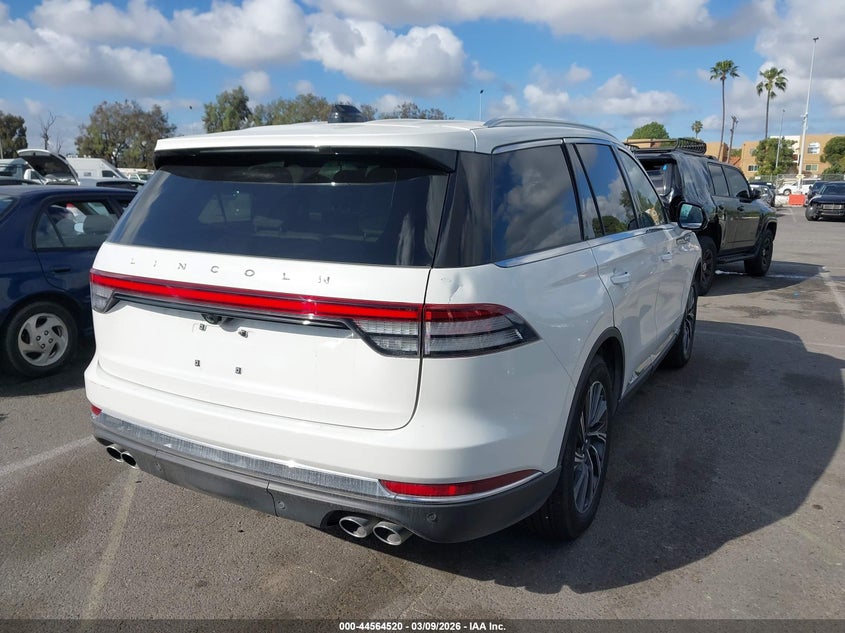 2025 Lincoln Aviator Premiere