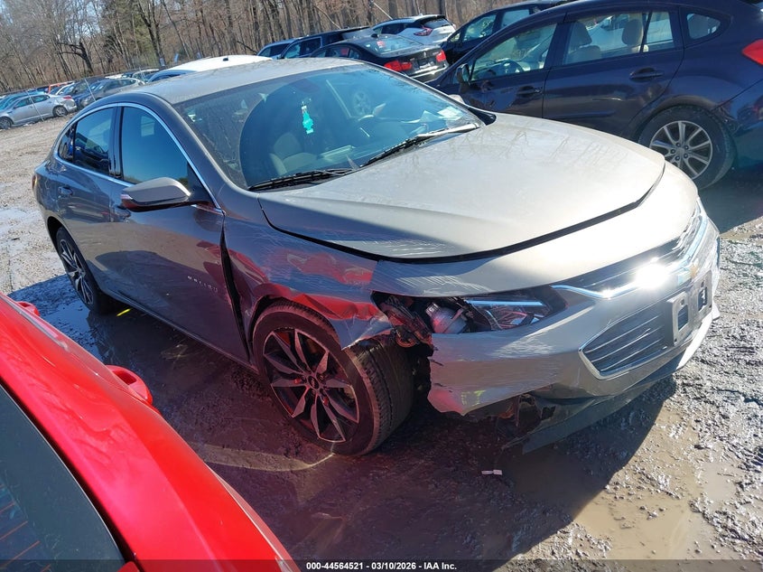 2017 Chevrolet Malibu 1Lt