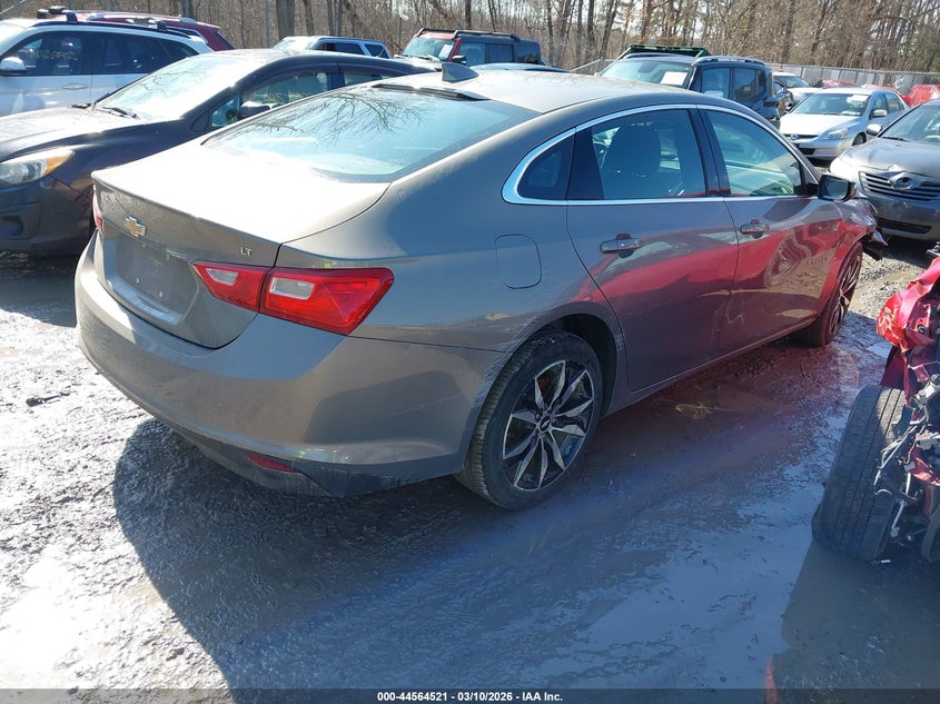 2017 Chevrolet Malibu 1Lt