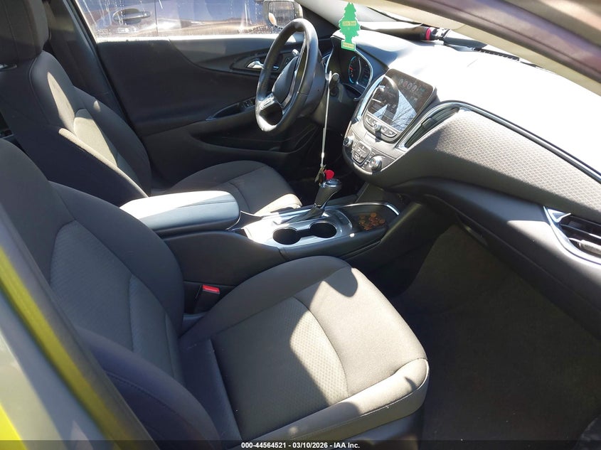 2017 Chevrolet Malibu 1Lt