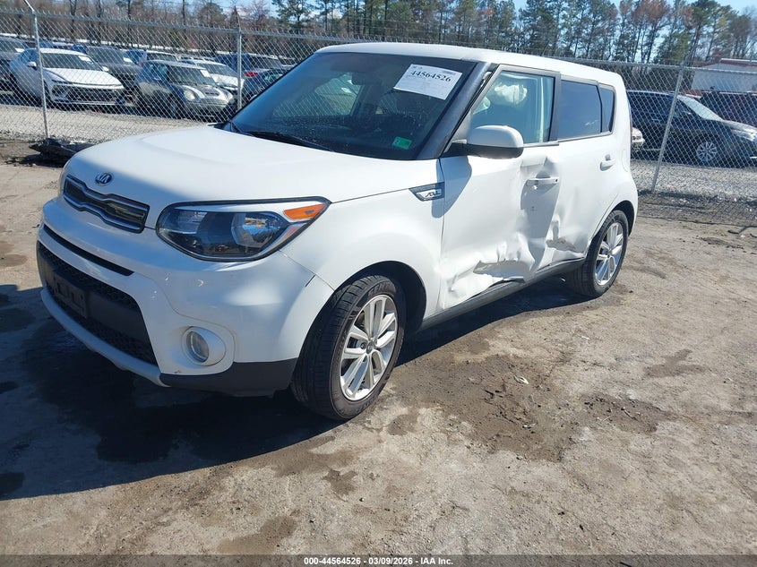 2019 Kia Soul +