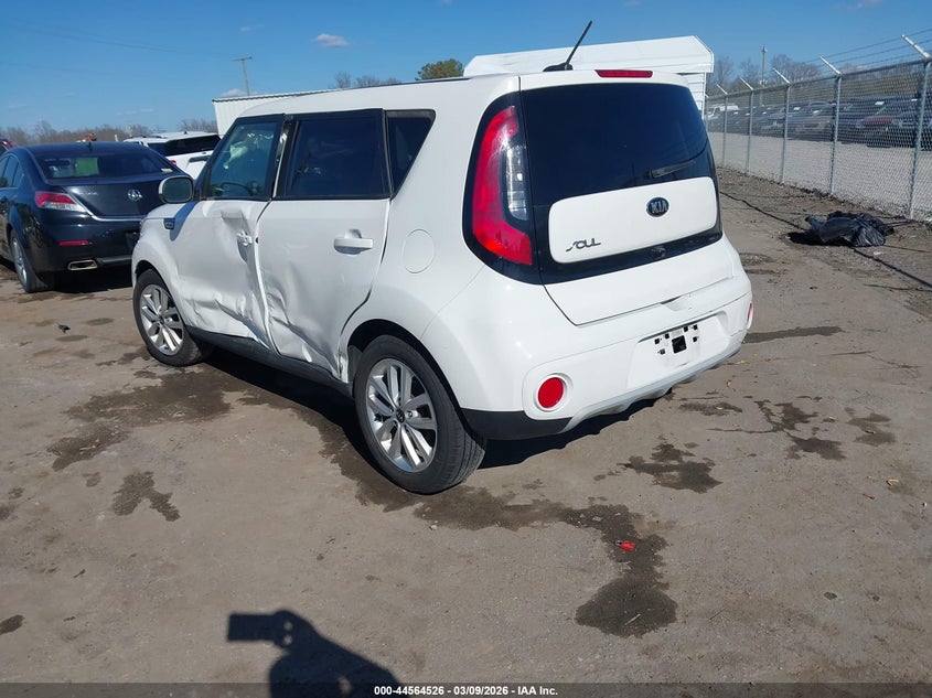 2019 Kia Soul +