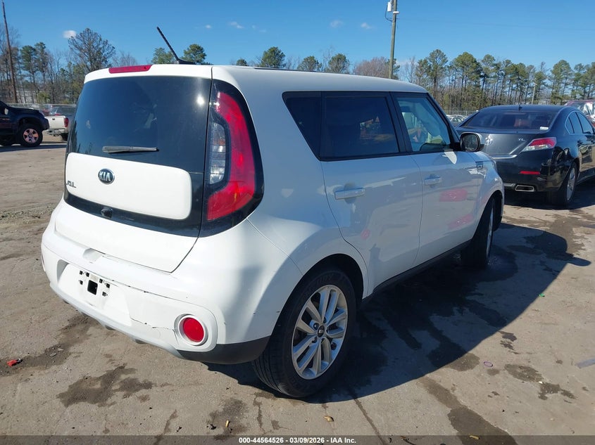 2019 Kia Soul +