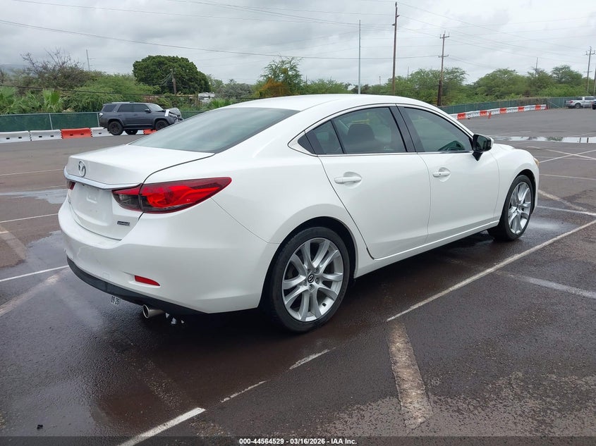 2016 Mazda Mazda6 I Touring