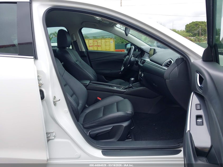 2016 Mazda Mazda6 I Touring