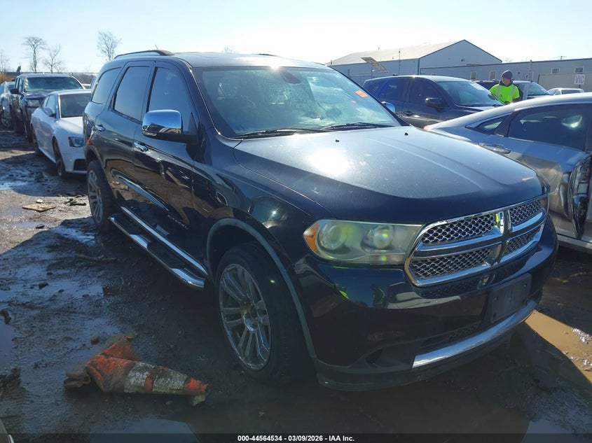 2011 Dodge Durango Citadel
