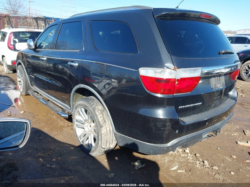 2011 Dodge Durango Citadel