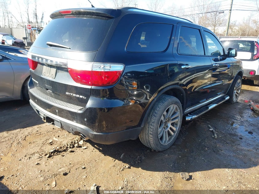 2011 Dodge Durango Citadel