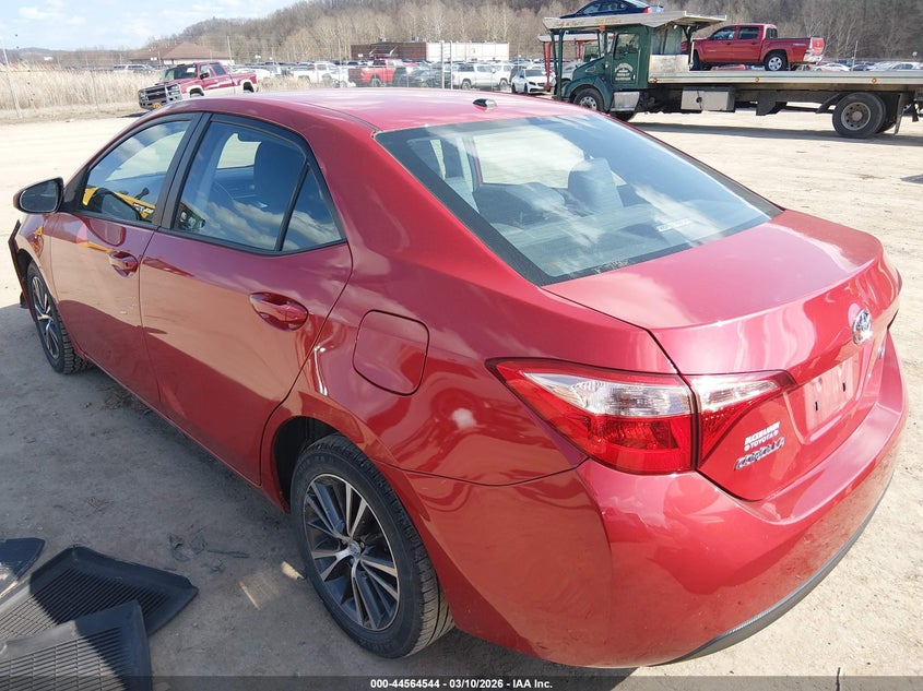 2019 Toyota Corolla Le