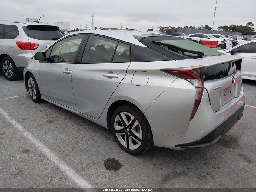 2018 Toyota Prius Three Touring
