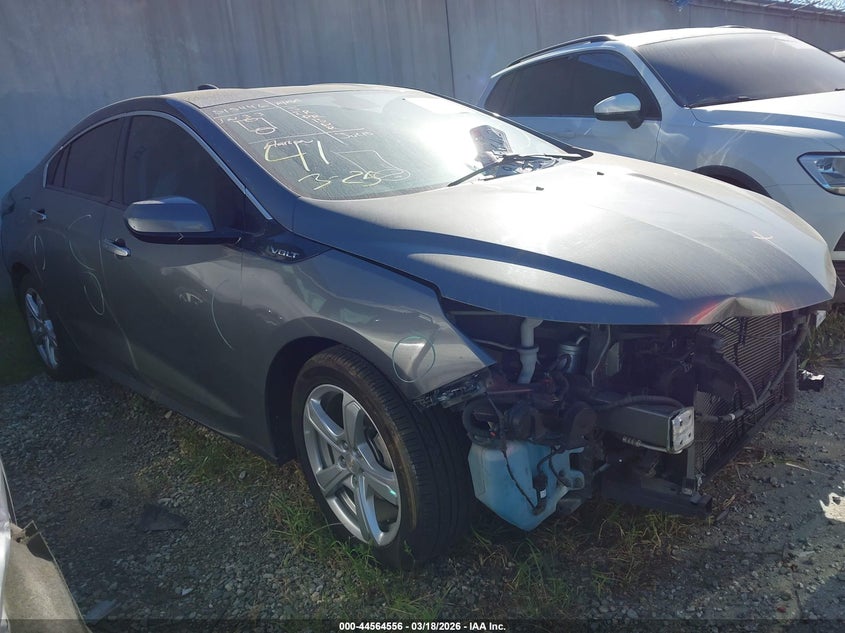 2017 Chevrolet Volt Lt