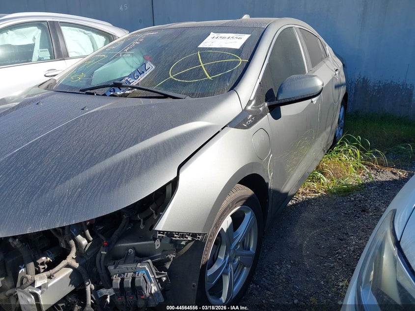 2017 Chevrolet Volt Lt