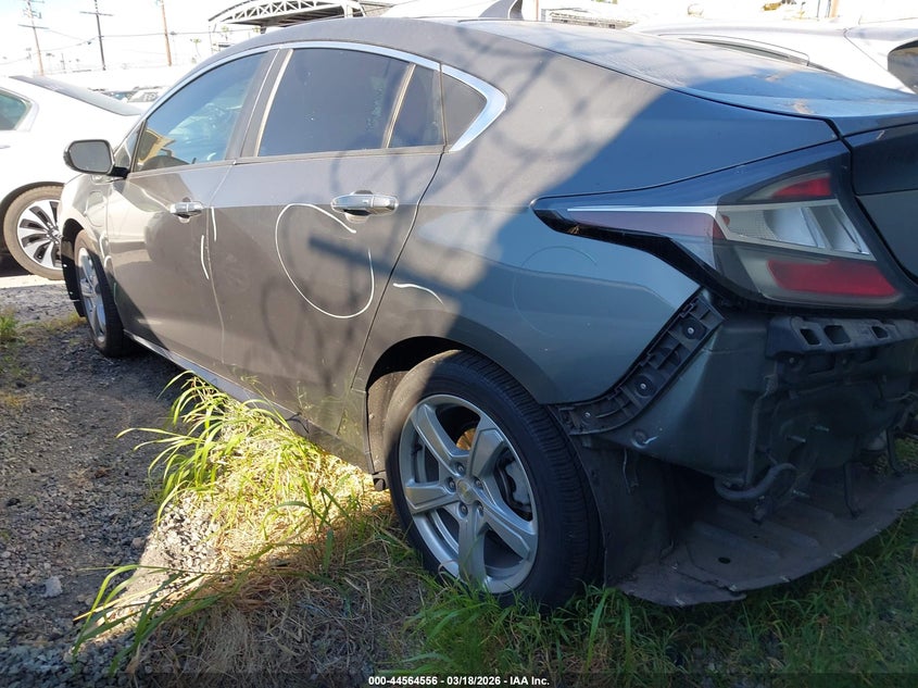 2017 Chevrolet Volt Lt