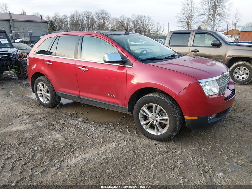 2010 Lincoln Mkx