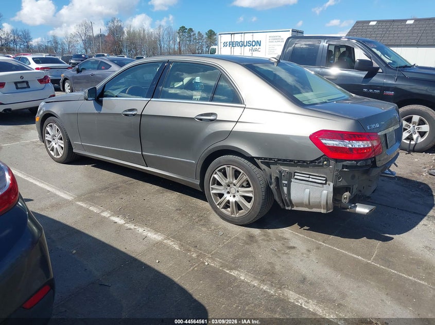 2013 Mercedes-Benz E 350 4Matic