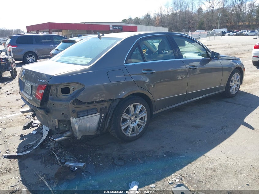 2013 Mercedes-Benz E 350 4Matic