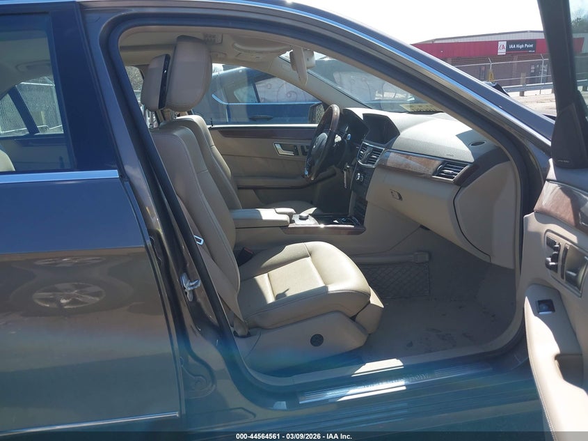 2013 Mercedes-Benz E 350 4Matic