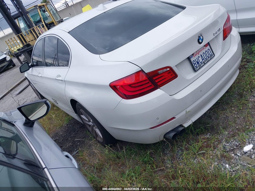 2012 BMW 528I xDrive