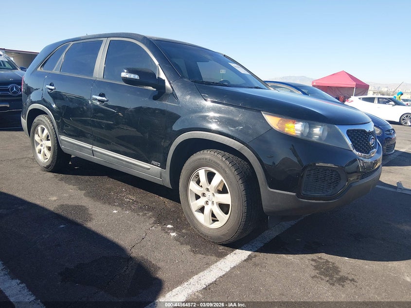 2012 Kia Sorento Lx