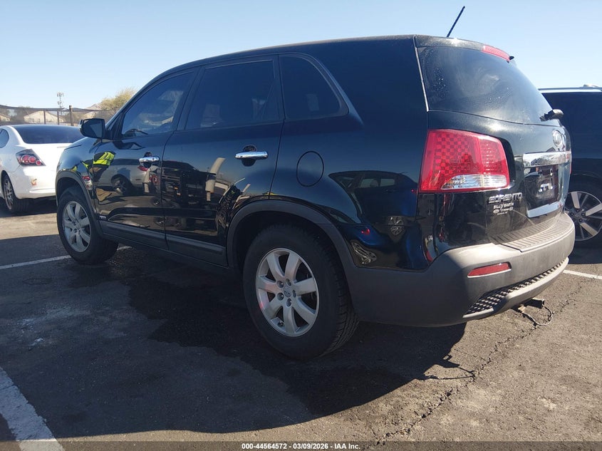 2012 Kia Sorento Lx