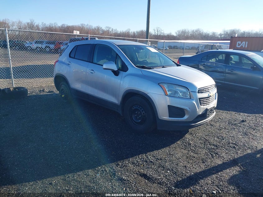 2015 Chevrolet Trax 1Ls