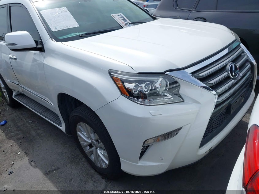 2019 Lexus Gx 460 Premium