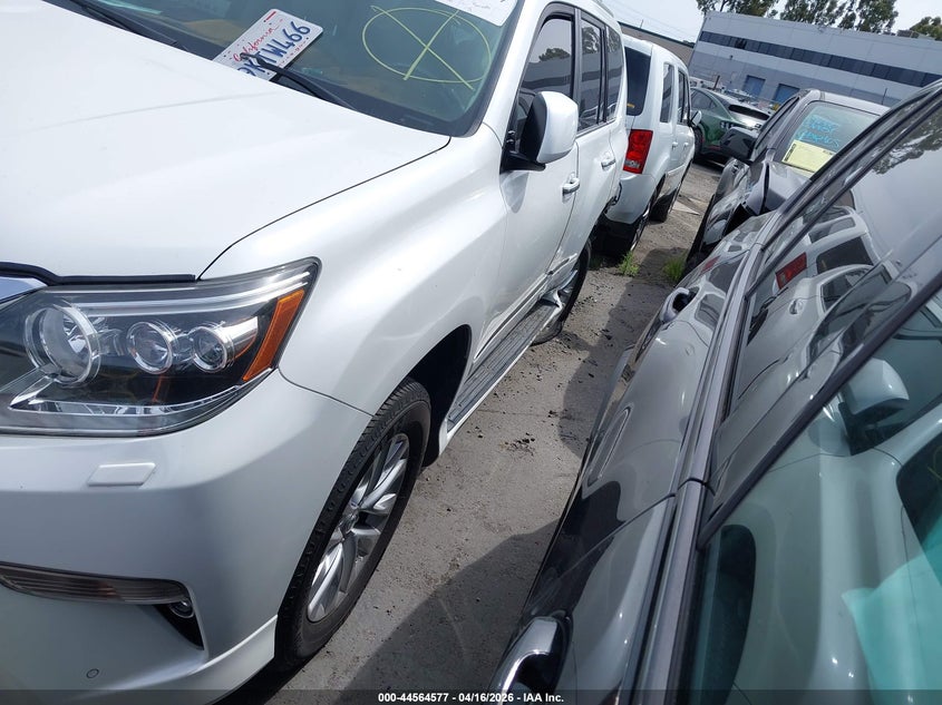 2019 Lexus Gx 460 Premium