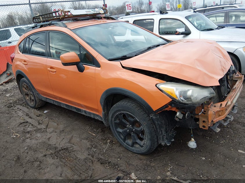 2013 Subaru Xv Crosstrek 2.0I Limited
