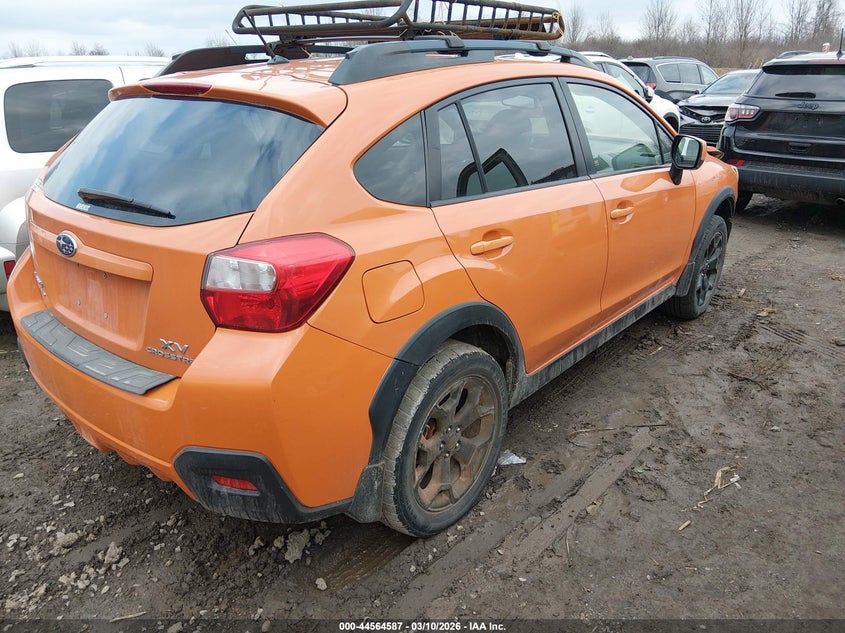 2013 Subaru Xv Crosstrek 2.0I Limited