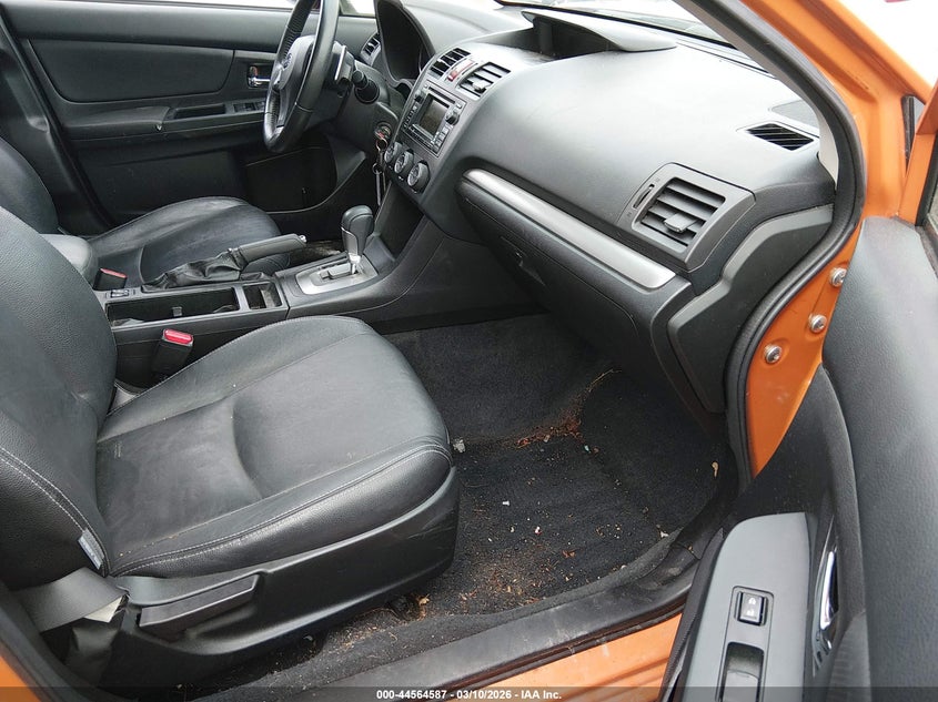 2013 Subaru Xv Crosstrek 2.0I Limited