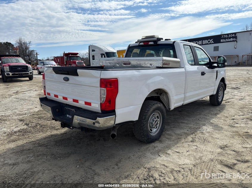 2020 FORD F-250 LARIAT/XL/XLT